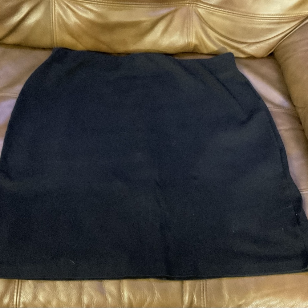 Old Navy Women's Black Pencil Skirt large